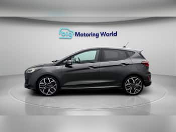 Used Ford Fiesta 2023 for sale - 79814020: Photo