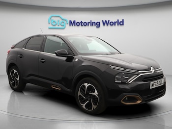 Used Citroen C4 2022 for sale - 75634729: Photo