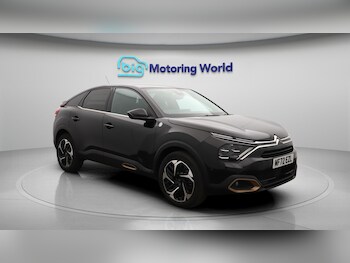 Used Citroen C4 2022 for sale - 75634729: Photo