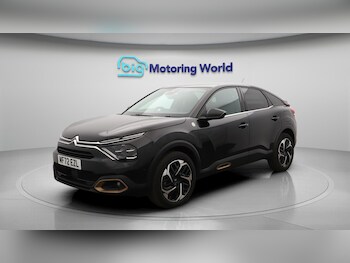Used Citroen C4 2022 for sale - 75634729: Photo