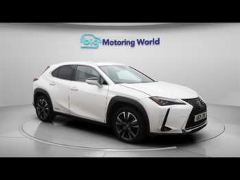 Used Lexus UX 2021 for sale - 73812112: Photo