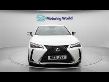 Used Lexus UX 2021 for sale - 73812112: Photo