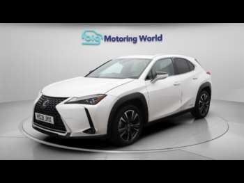 Used Lexus UX 2021 for sale - 73812112: Photo