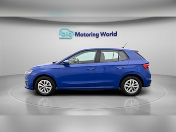 Used Skoda Fabia 2022 for sale - 78745800: Photo