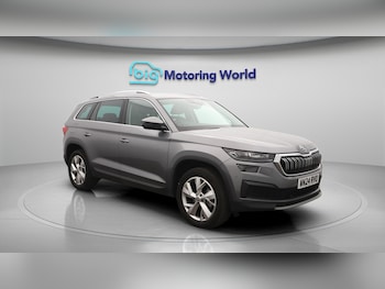 Used Skoda Kodiaq 2024 for sale - 75279208: Photo