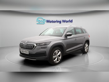 Used Skoda Kodiaq 2024 for sale - 75279208: Photo