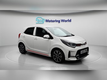 Used Kia Picanto 2023 for sale - 78871292: Photo