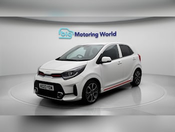 Used Kia Picanto 2023 for sale - 78871292: Photo