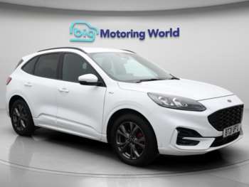 (21) - 1.5 EcoBlue ST-Line Edition SUV 5dr Diesel Manual Euro 6 (s/s) (120 ps)
