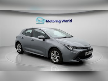 2022 - 1.8 VVT-i Hybrid Icon 5dr CVT