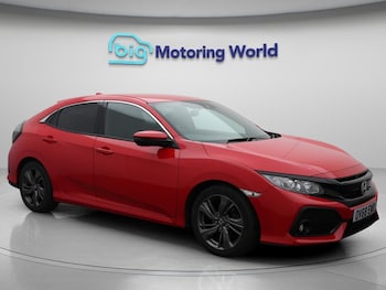 2018 (68) - 1.6 i-DTEC SR Hatchback 5dr Diesel Manual Euro 6 (s/s) (120 ps)
