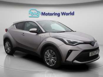2021 (71) - 2.0 VVT-h GPF Excel SUV 5dr Petrol Hybrid CVT Euro 6 (s/s) (184 ps)