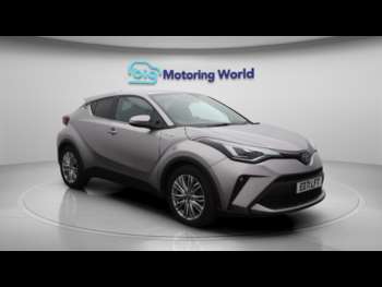 Used Toyota C-HR 2021 for sale - 75141658: Photo
