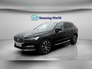 Used Volvo XC60 2022 for sale - 77669144: Photo