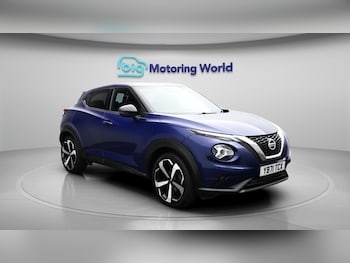Used Nissan Juke 2022 for sale - 78509256: Photo