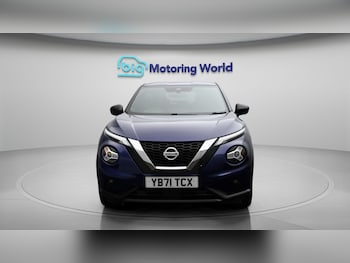 Used Nissan Juke 2022 for sale - 78509256: Photo