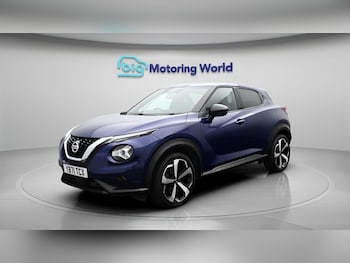 Used Nissan Juke 2022 for sale - 78509256: Photo