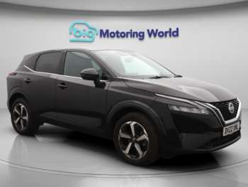 2022 (22) - 1.3 DIG-T MHEV N-Connecta SUV 5dr Petrol Hybrid XTRON Euro 6 (s/s) (158 ps)