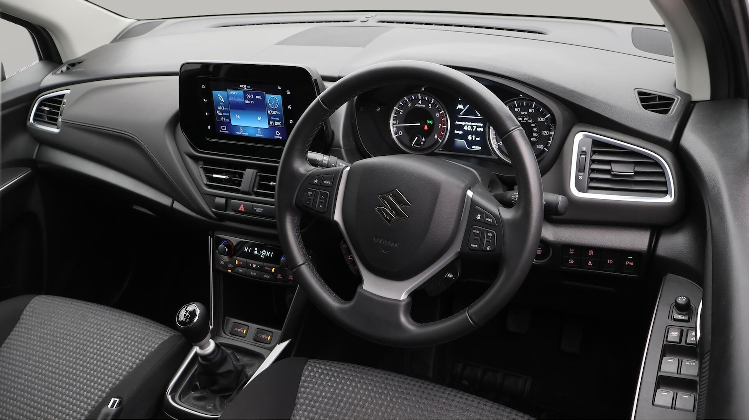 Used Suzuki SX4 S-Cross 2023 for sale - 76780789: Photo 10