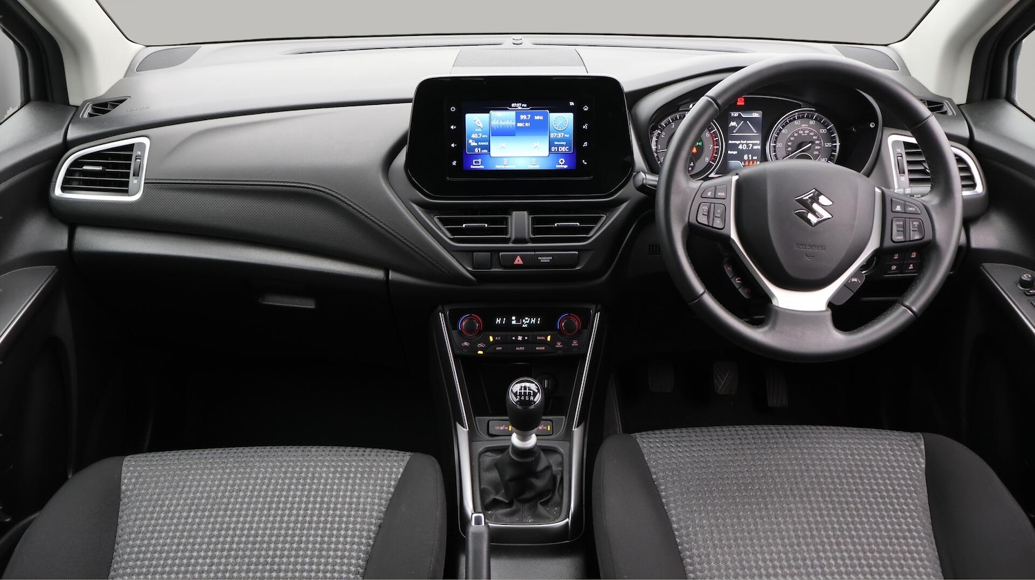 Used Suzuki SX4 S-Cross 2023 for sale - 76780789: Photo 14