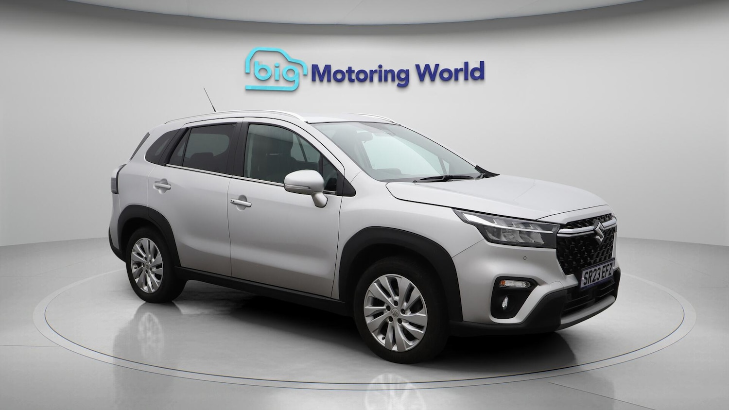 Used Suzuki SX4 S-Cross 2023 for sale - 76780789: Photo 2