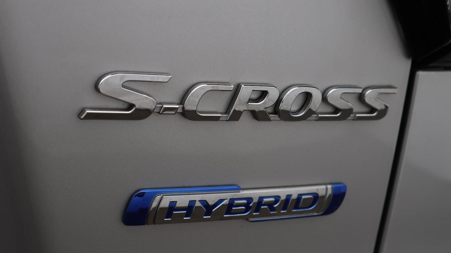 Used Suzuki SX4 S-Cross 2023 for sale - 76780789: Photo 23