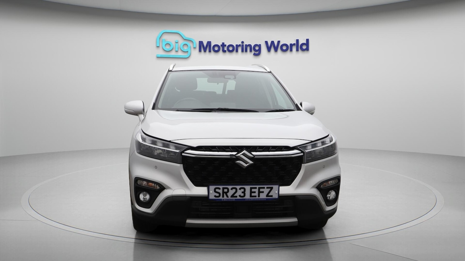 Used Suzuki SX4 S-Cross 2023 for sale - 76780789: Photo 3