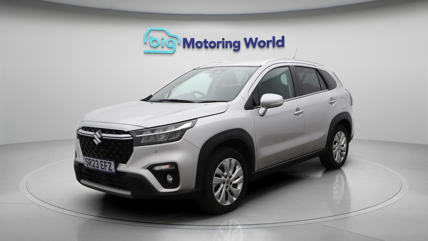 Used Suzuki SX4 S-Cross 2023 for sale - 76780789: Photo 4