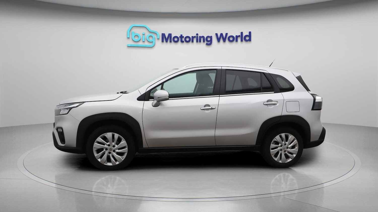 Used Suzuki SX4 S-Cross 2023 for sale - 76780789: Photo 5