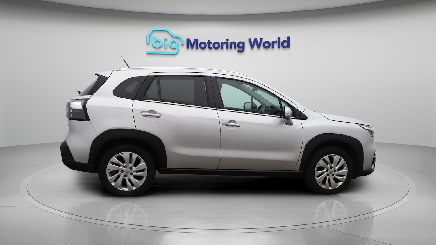 Used Suzuki SX4 S-Cross 2023 for sale - 76780789: Photo 9