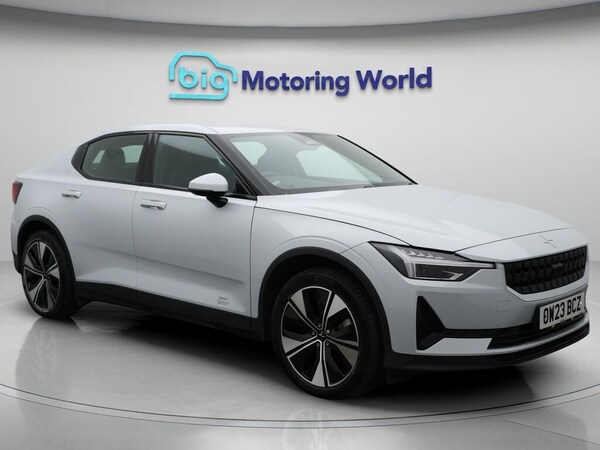 Used Polestar Polestar 2 2023 for sale - 76306878: Photo 1
