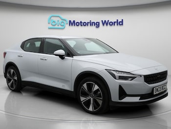 (23) - Single Motor 69kWh Standard Range Fastback 5dr Electric Auto FWD (231 ps)