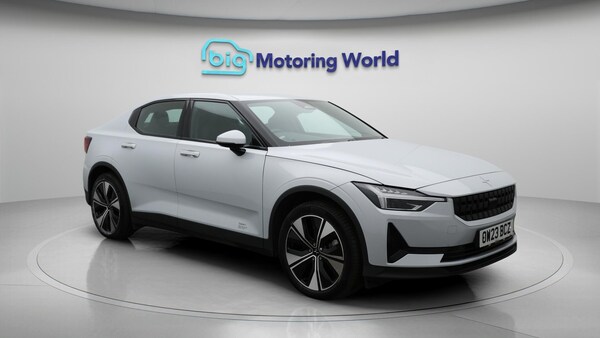 Used Polestar Polestar 2 2023 for sale - 76306878: Photo 2