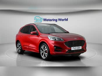 Used Ford Kuga 2021 for sale - 79626370: Photo