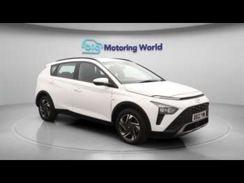 Used Hyundai BAYON 2022 for sale - 74874731: Photo