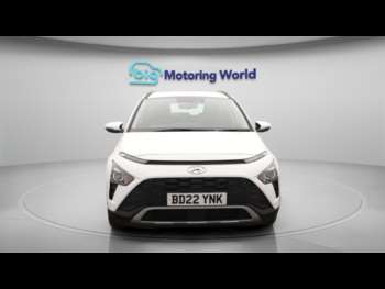 Used Hyundai BAYON 2022 for sale - 74874731: Photo