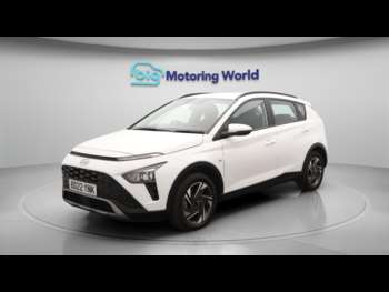 Used Hyundai BAYON 2022 for sale - 74874731: Photo