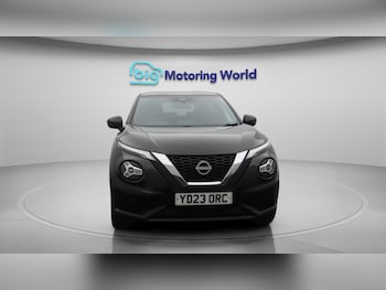 Used Nissan Juke 2023 for sale - 75071154: Photo