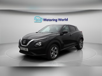 Used Nissan Juke 2023 for sale - 75071154: Photo