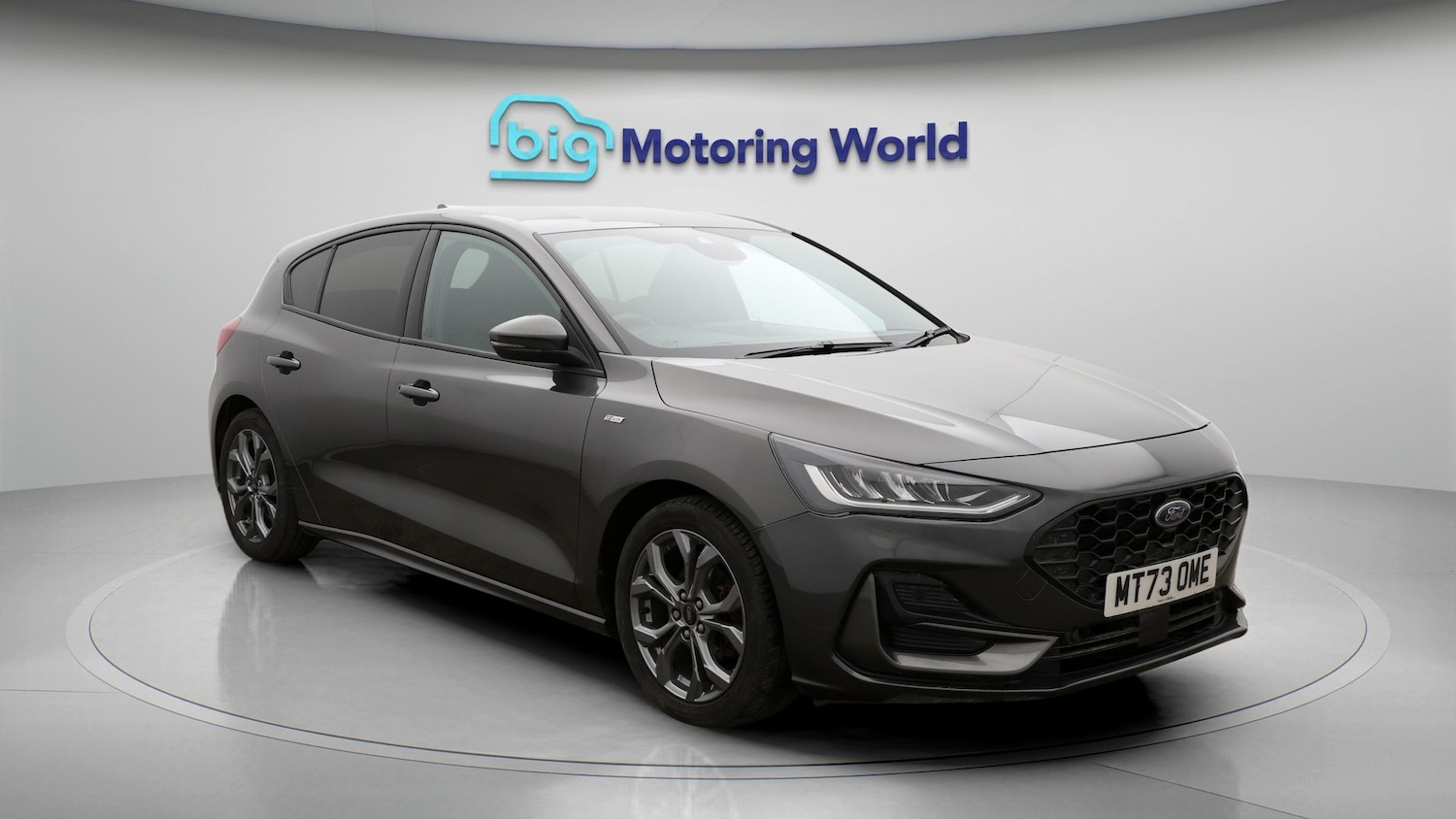 Used Ford Focus 2023 for sale - 77351075: Photo 1