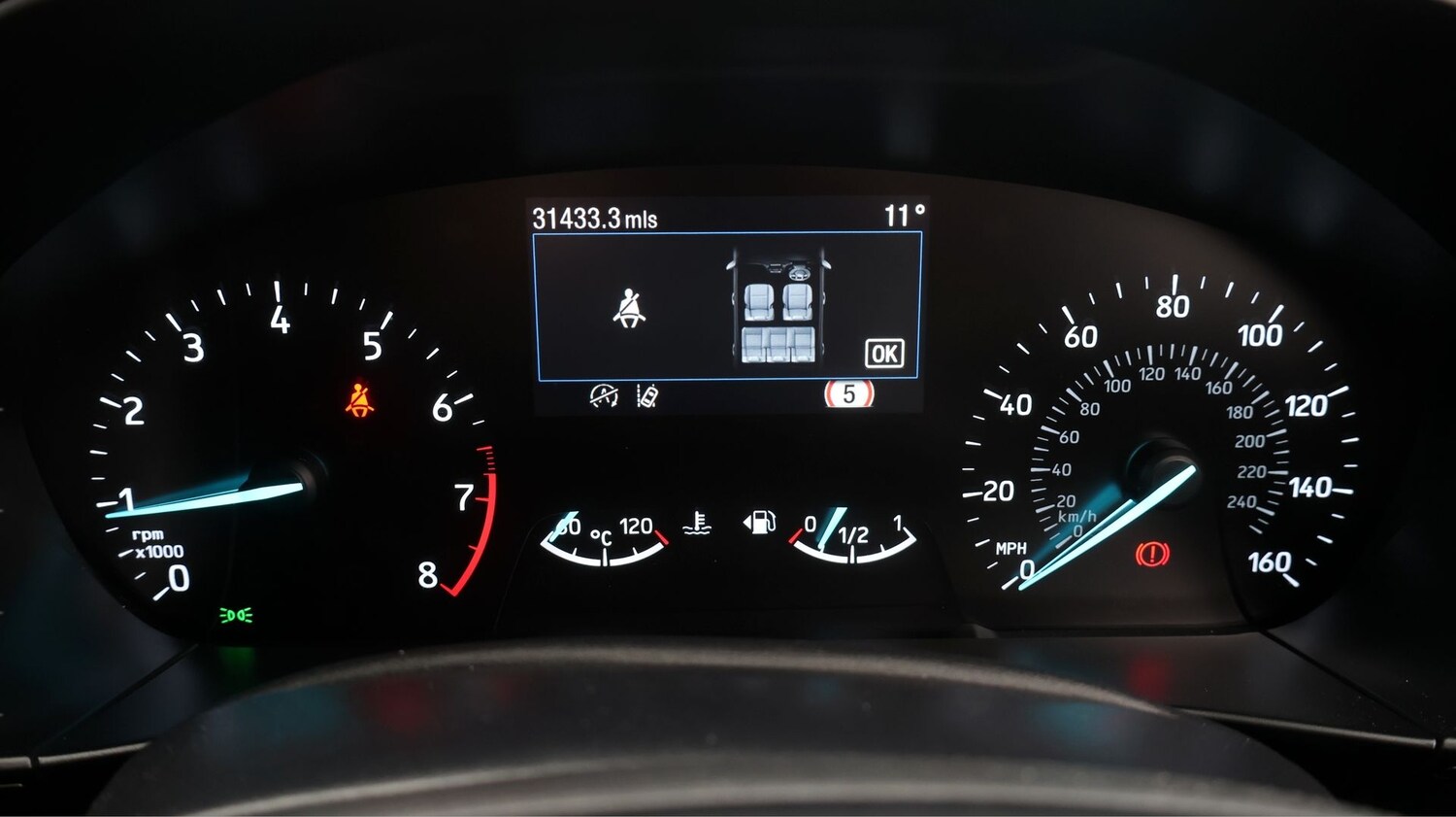 Used Ford Focus 2023 for sale - 77351075: Photo 10