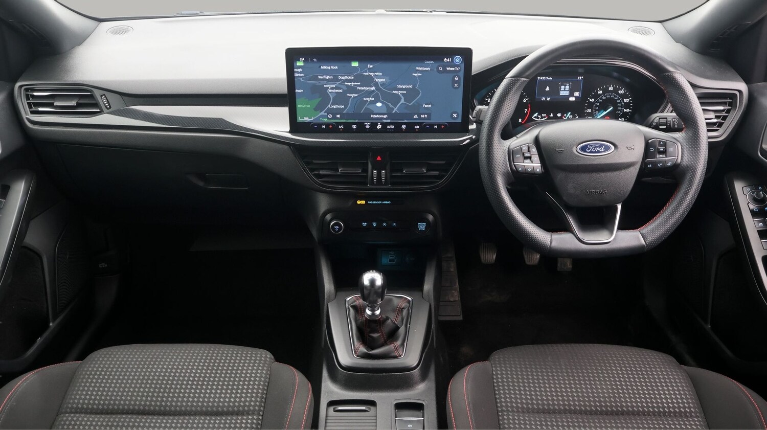 Used Ford Focus 2023 for sale - 77351075: Photo 13