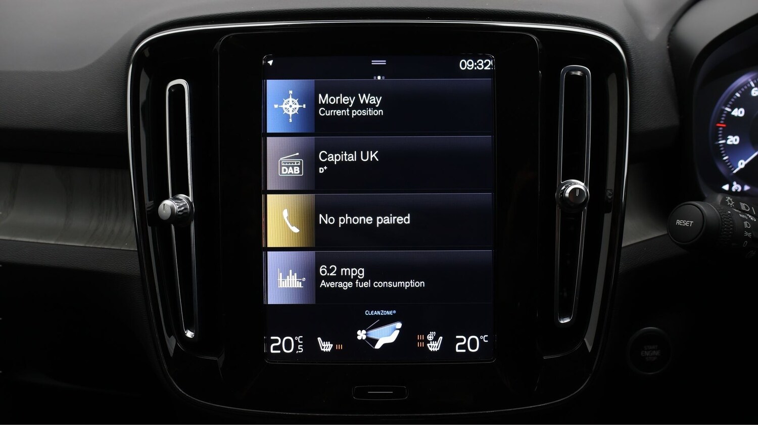 Used Volvo XC40 2021 for sale - 77427741: Photo 11