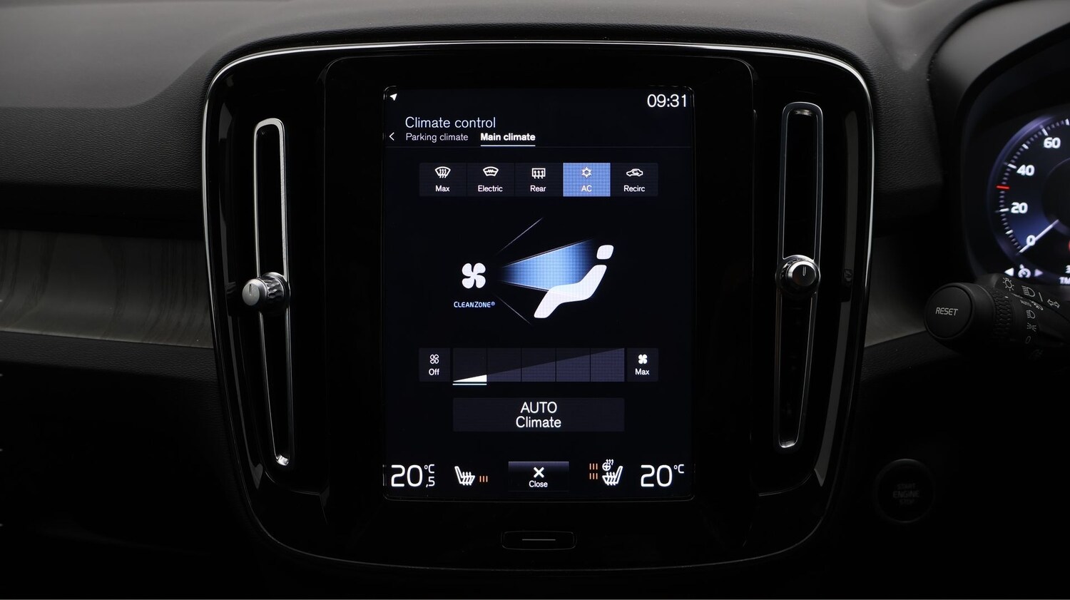 Used Volvo XC40 2021 for sale - 77427741: Photo 12