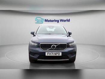 Used Volvo XC40 2021 for sale - 77427741: Photo