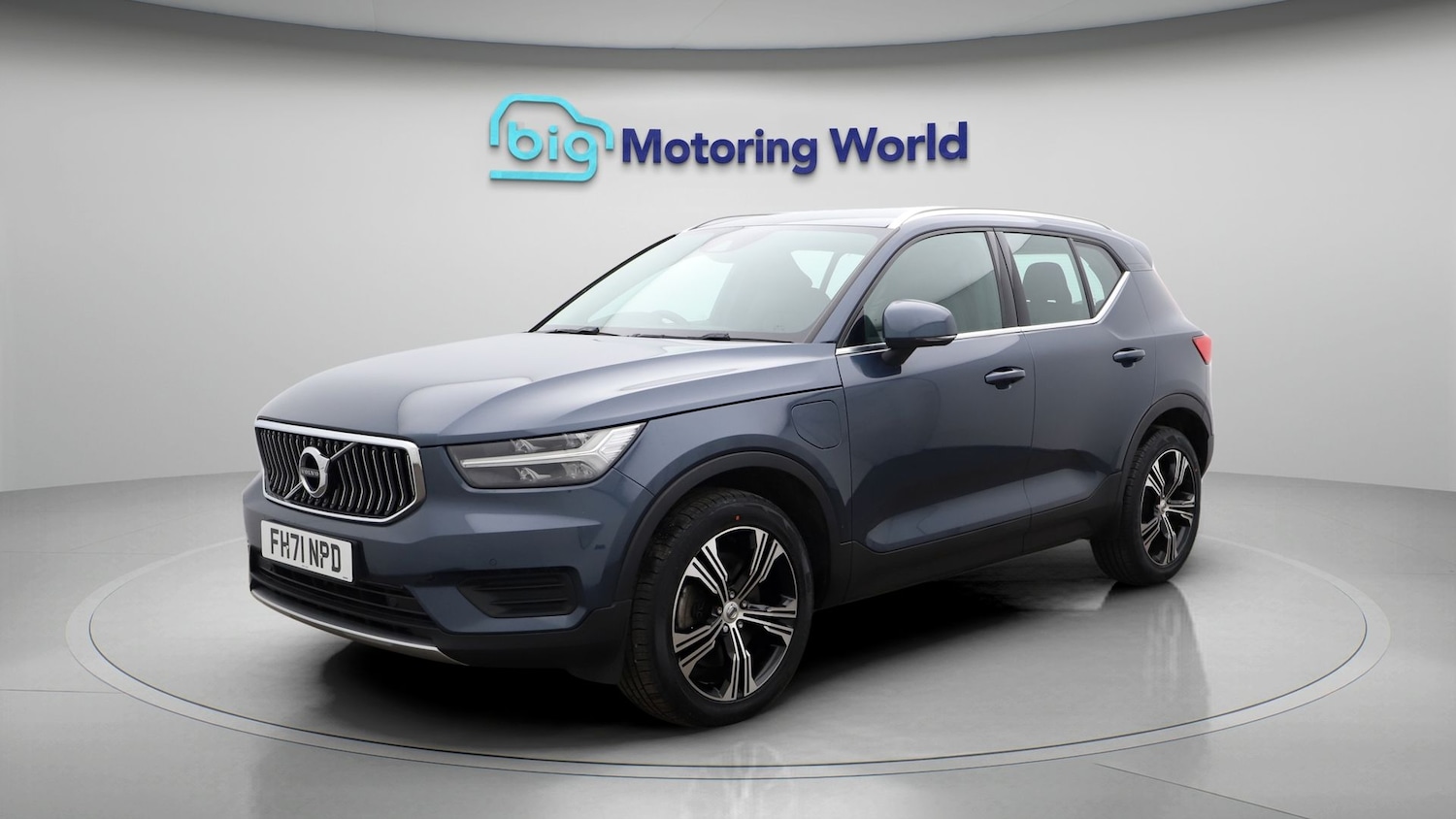 Used Volvo XC40 2021 for sale - 77427741: Photo 3