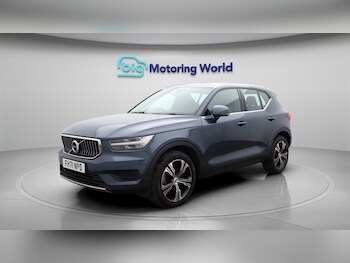 Used Volvo XC40 2021 for sale - 77427741: Photo