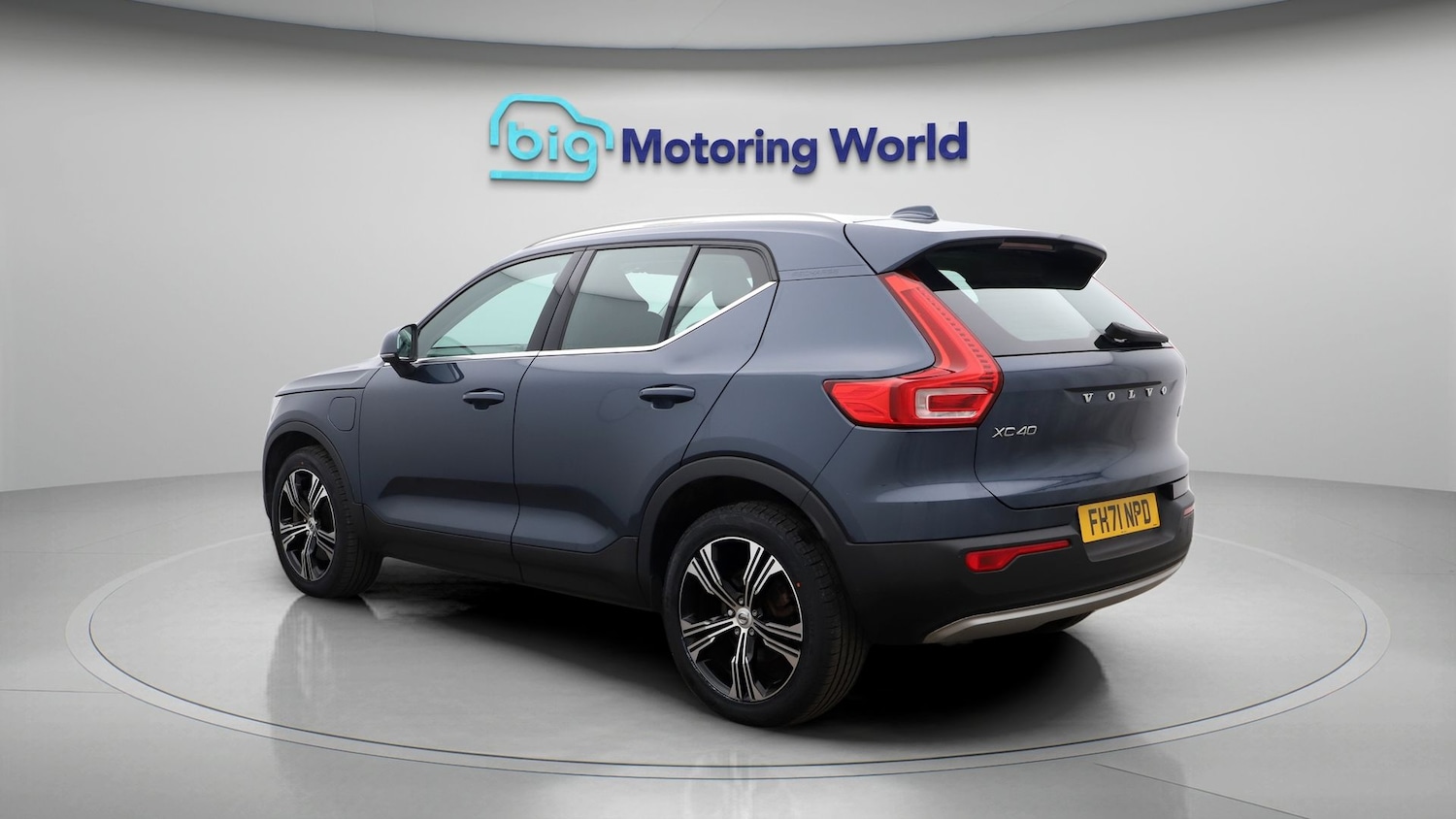 Used Volvo XC40 2021 for sale - 77427741: Photo 5
