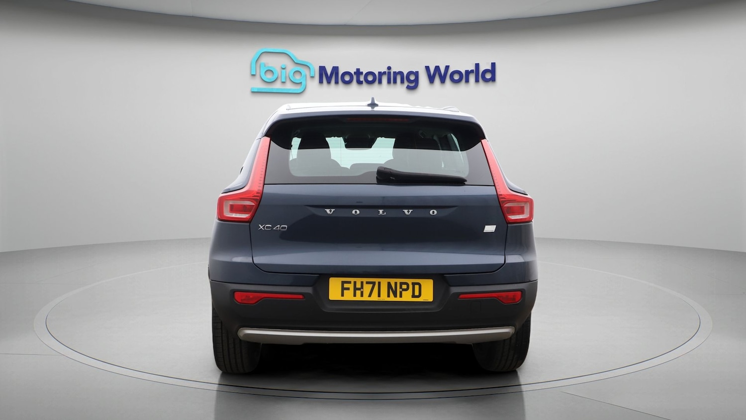 Used Volvo XC40 2021 for sale - 77427741: Photo 6