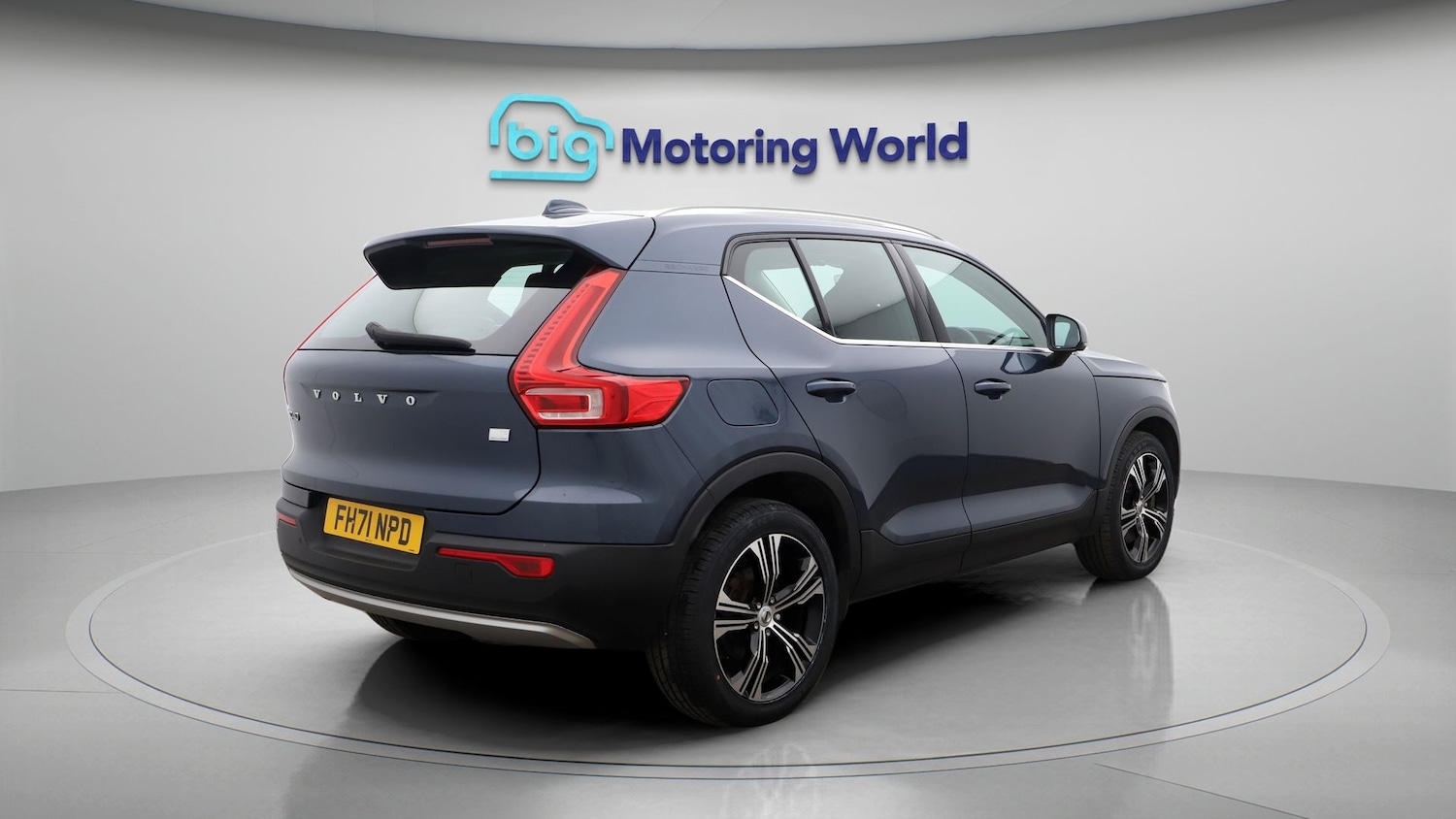 Used Volvo XC40 2021 for sale - 77427741: Photo 7